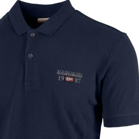 Koszulka Polo Meska Napapijri ERTHOW SS N0YILY 176