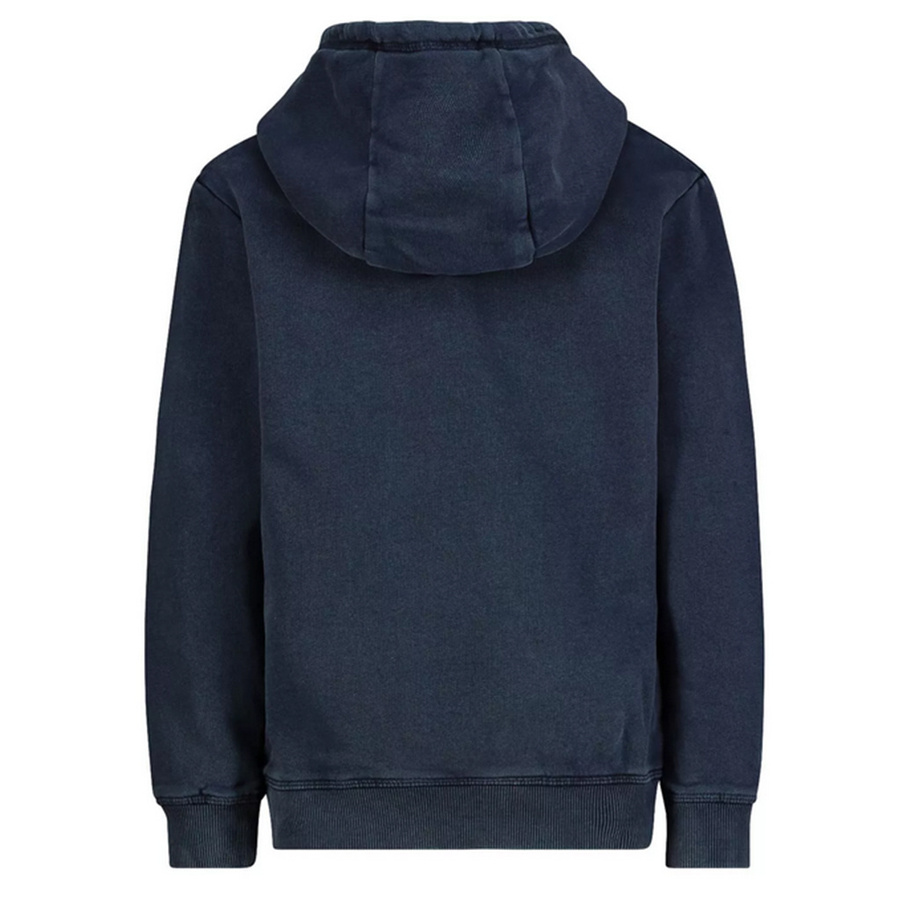 Bluza Dziecięca GUESS Logo N73Q10 KAUG0 Granatowa