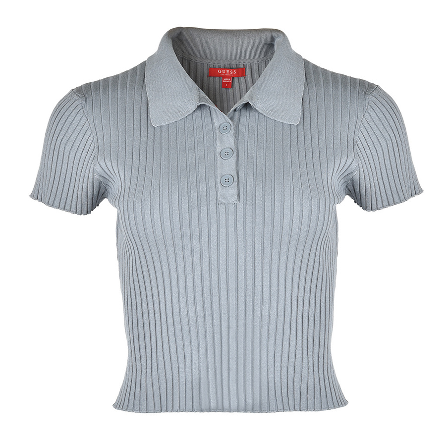 Bluzka Damska GUESS Terry S1YQ20 KAWJ0