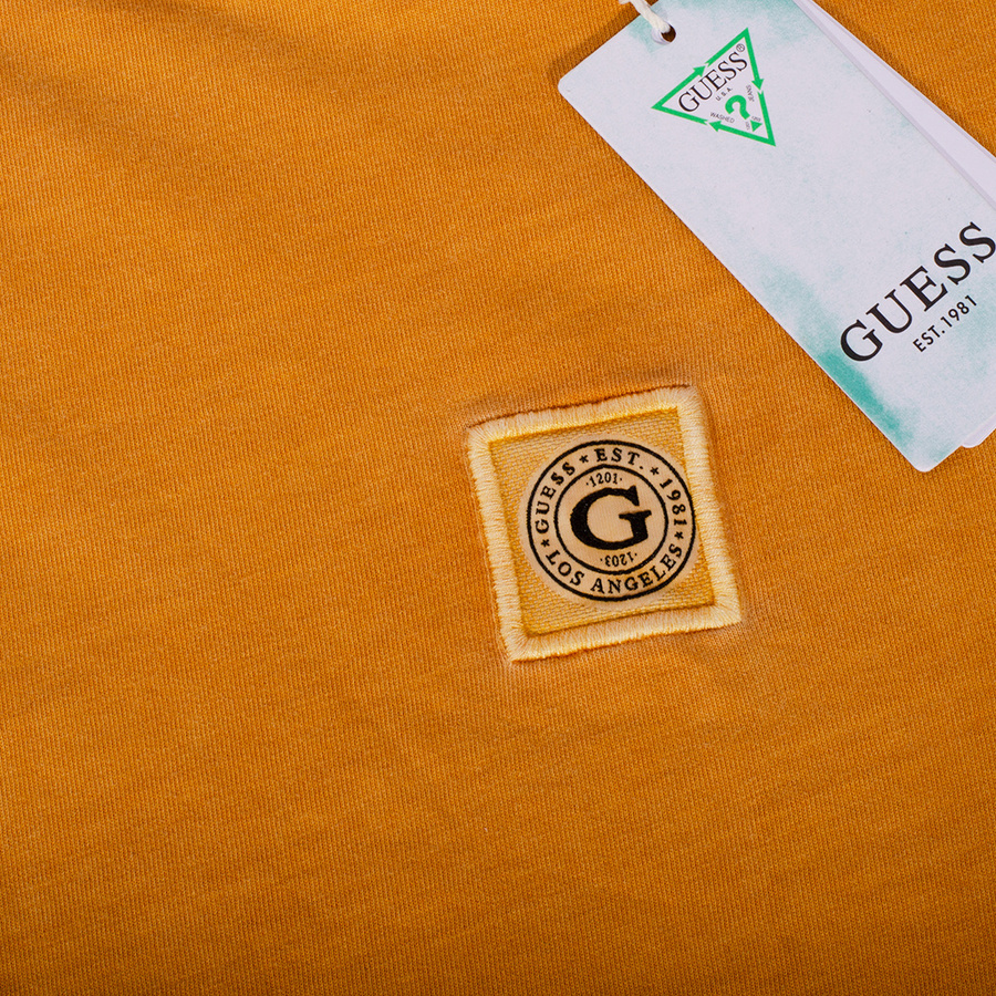 T-Shirt Męski GUESS M1YP59 KAR40