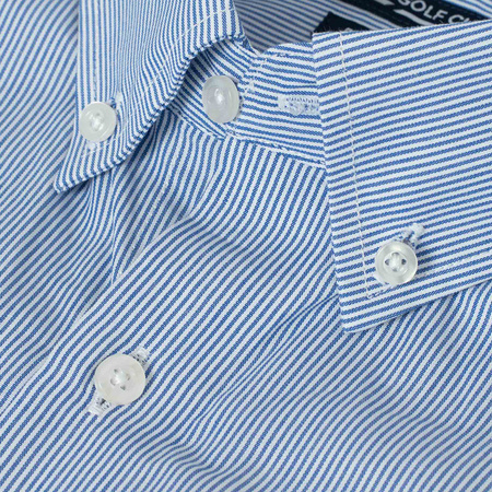 Koszula Męska U.S. GOLF CLUB D003276 Paski