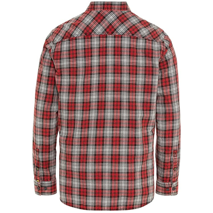 Koszula Męska CAMEL ACTIVE 409131 2S51 Czerwona