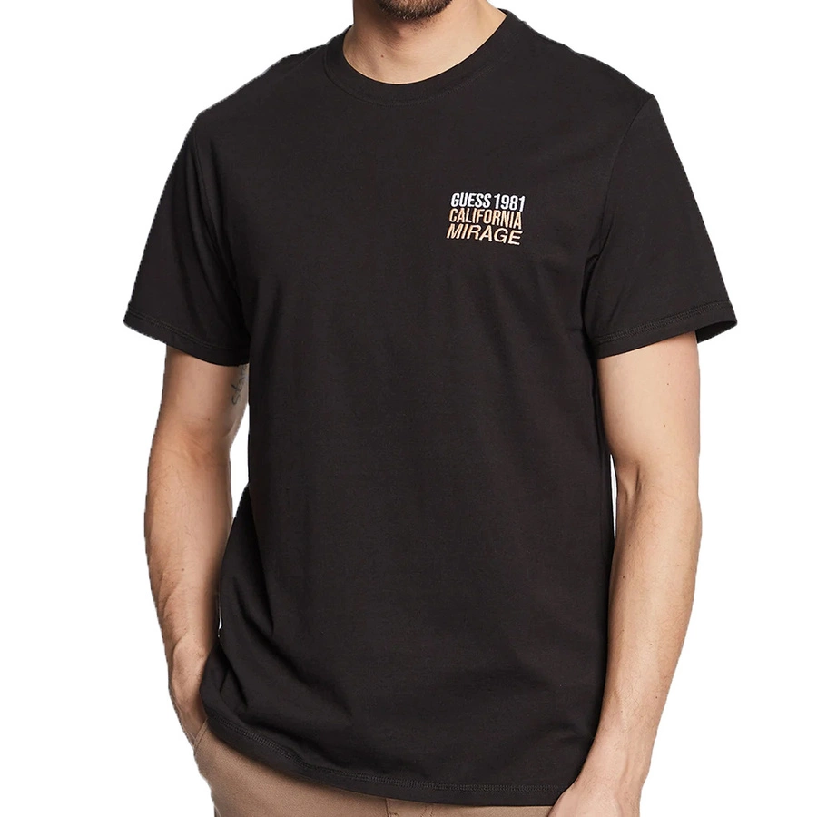 T-Shirt Męski GUESS Mirage Palm M3GI16 I3Z14