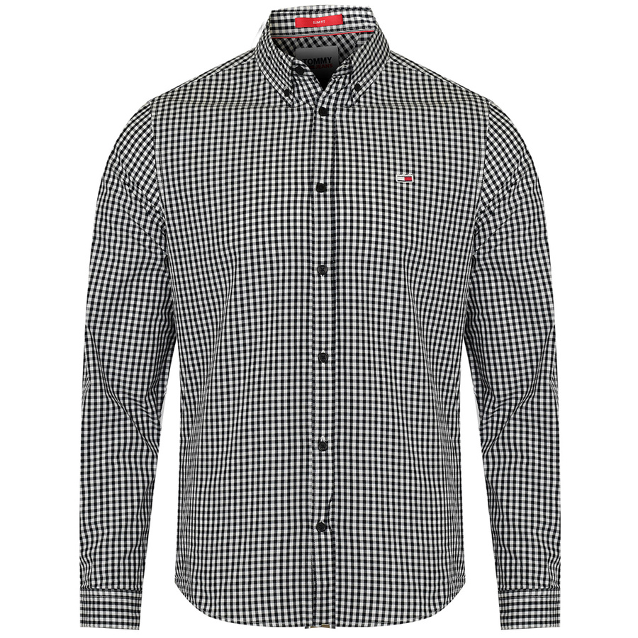 Koszula Męska TOMMY JEANS Tartan DM0DM13041 CBK