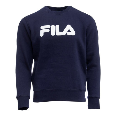Bluza Meska FILA Crew Neck AP00483 404 Granatowa
