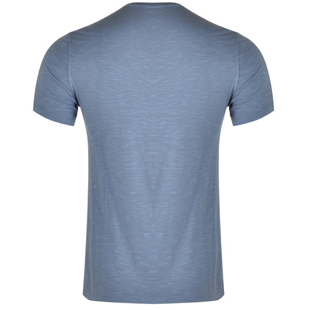 T-shirt Męski GUESS M1BI97 K6XN1 Niebieski 