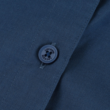 Koszula Damska LACOSTE CF7463 NE8 T44 Granatowa