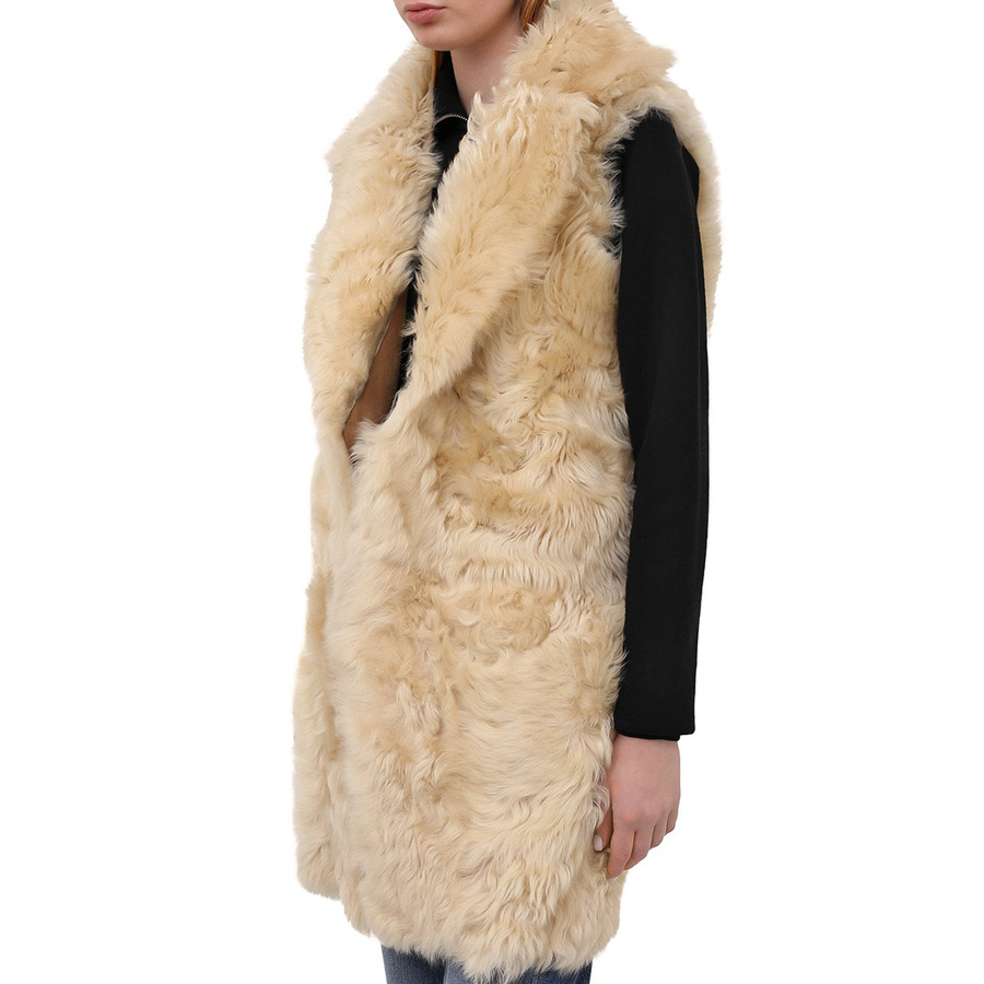 Kamizelka Futrzana POLO RALPH LAUREN 211829870