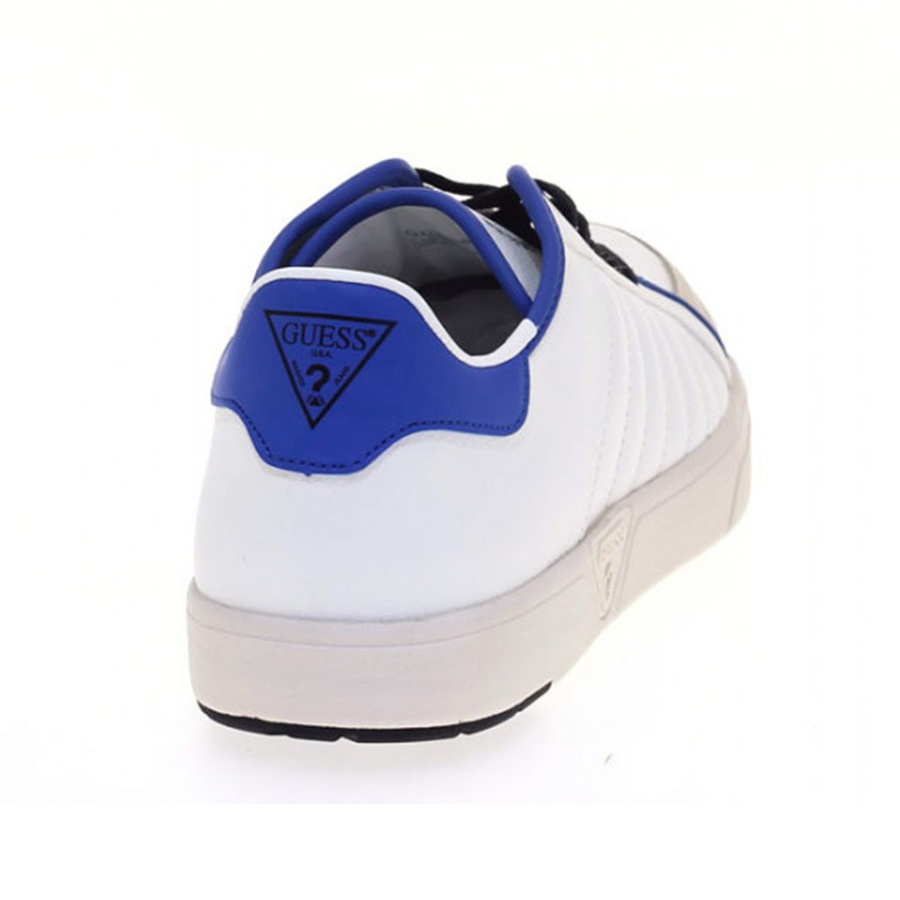 Buty Męskie GUESS FM6COLELE12 White