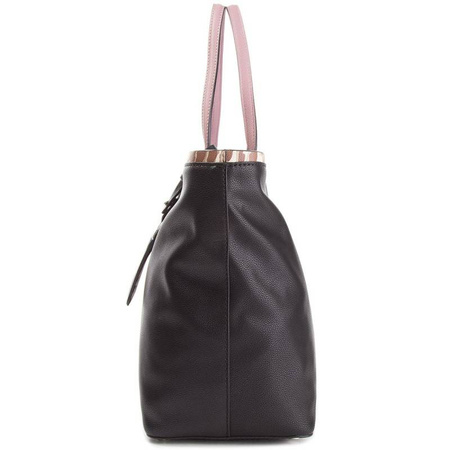 Torebka TRUSSARDI JEANS Liquirizia 75B004159 K299