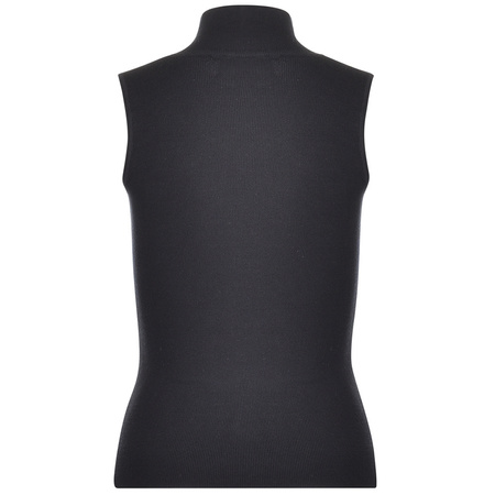 Top Damski GUESS Ian Allover N1YIA6 K8HM0 Czarny