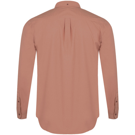 Koszula Męska U.S. POLO ASSN. US16038 Łososiowy