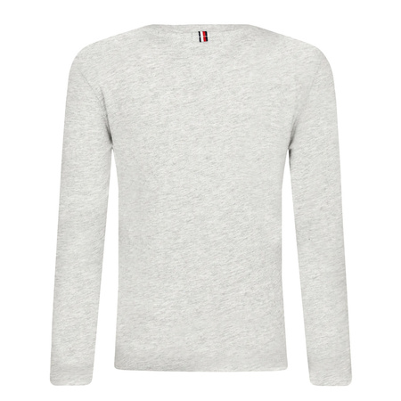 Bluzka Dzięcieca TOMMY HILFIGER KB0KB04141 Szary