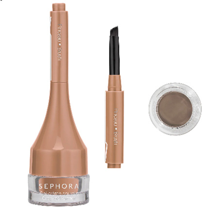 Kremowy Żel Do  Brwi SEPHORA Collection Medium