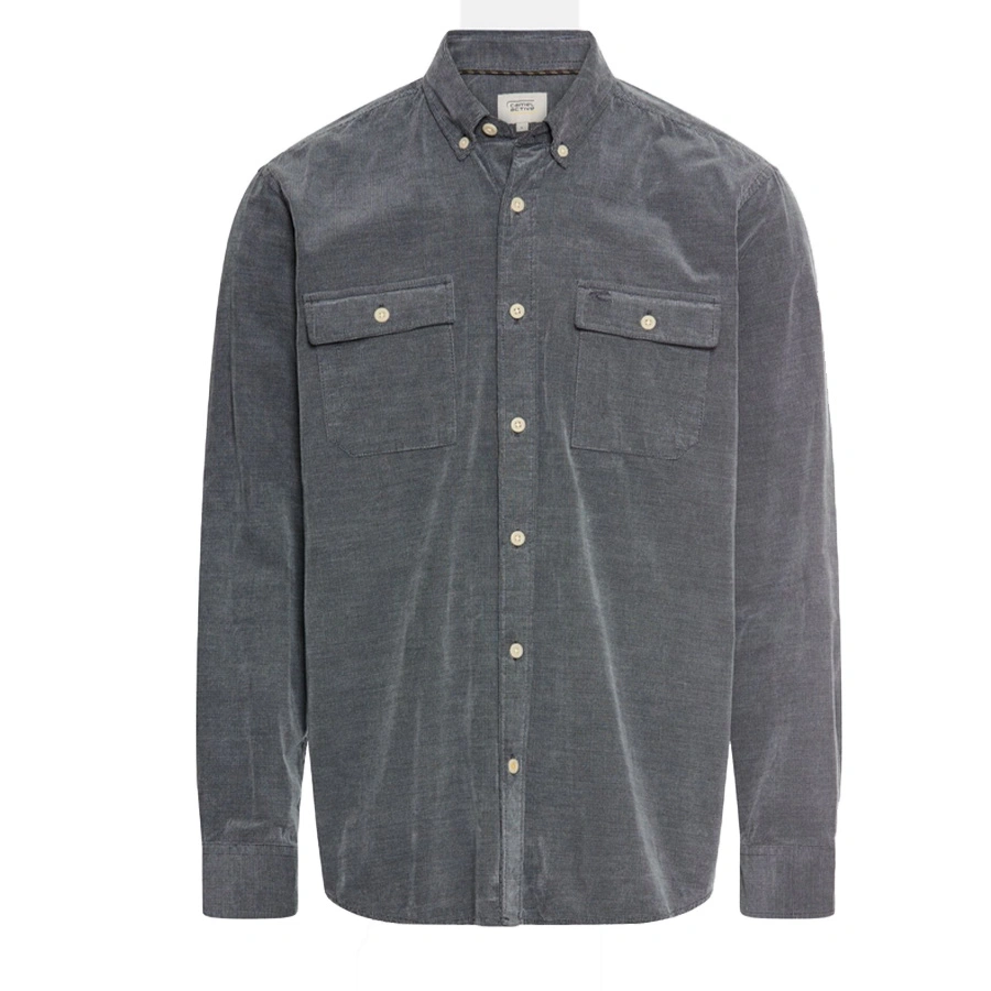 Koszula Męska  CAMEL ACTIVE 409141-6S41-47 Niebieska