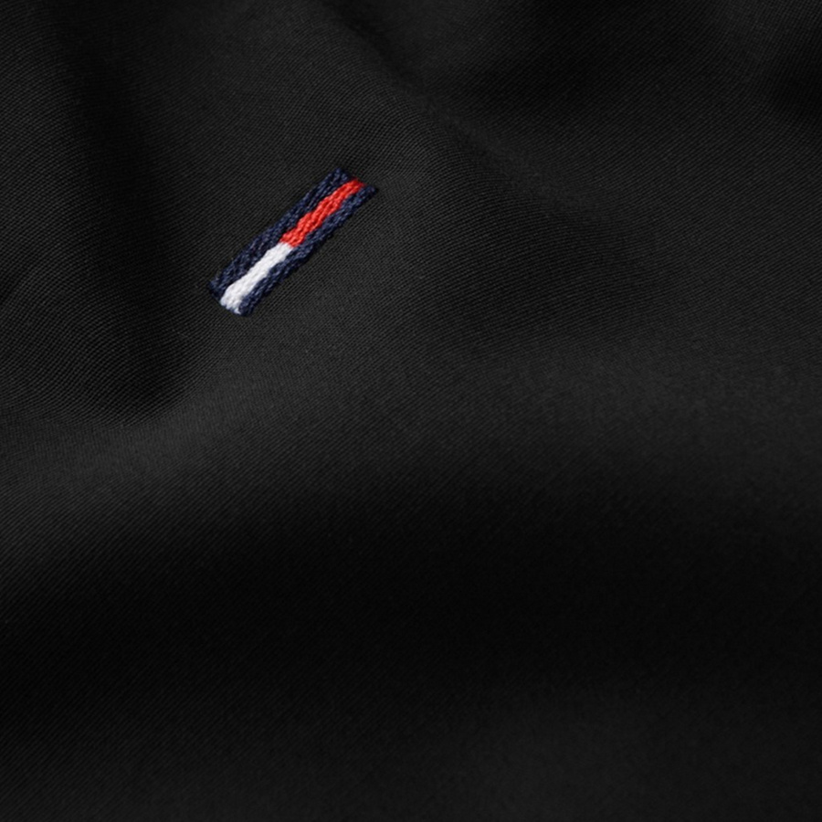 Koszula Męska TOMMY JEANS Oxford DM0DM04405 Czarna