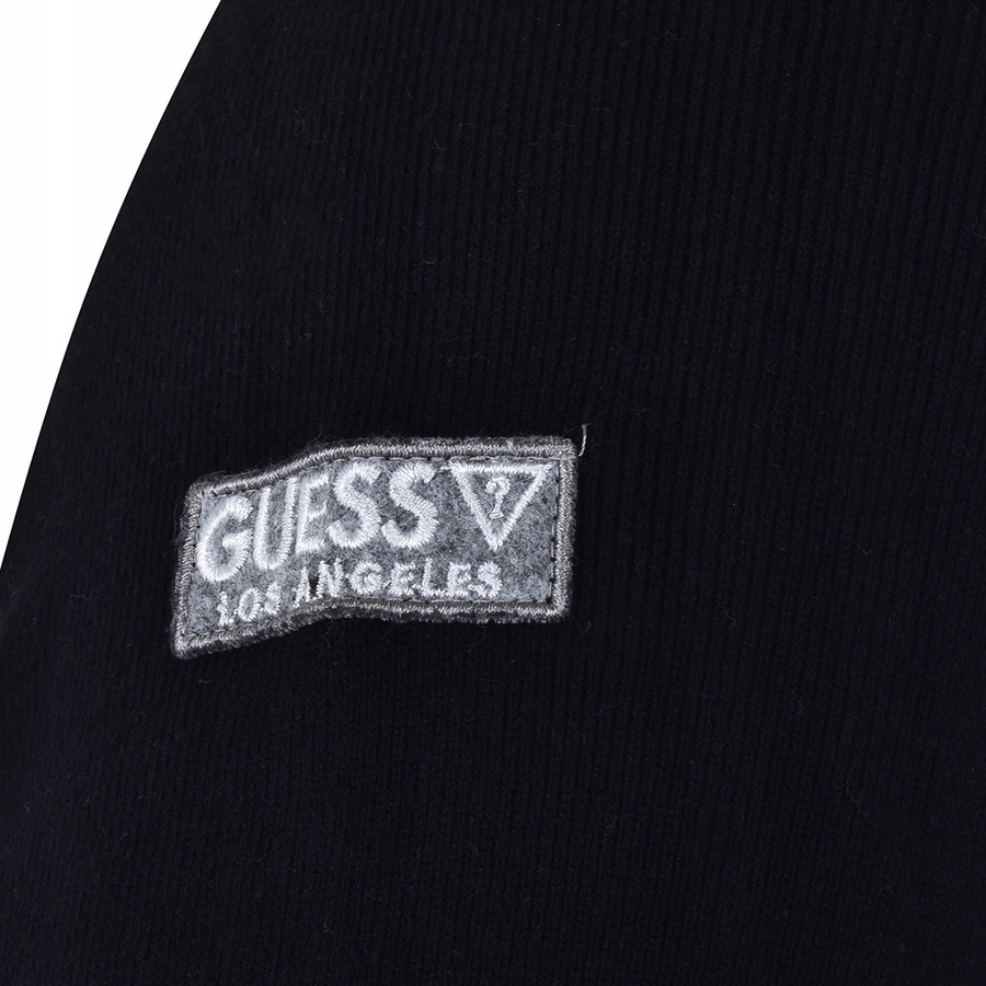 Sweter Męski GUESS M1BR18 Z2VX2 Szary Regular