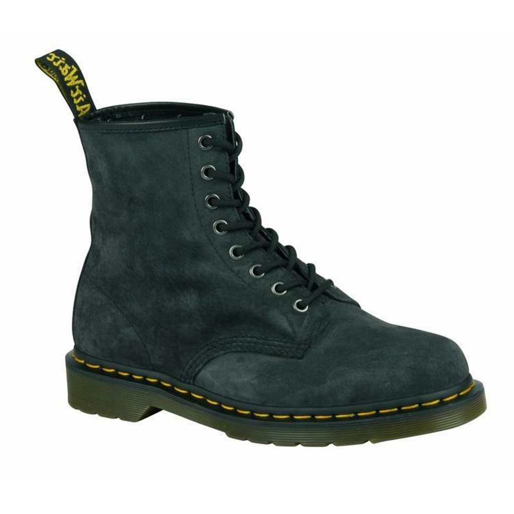 Botki Dr Martens 8 Hole Graphite Grey 21466070