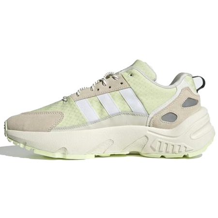 Buty Męskie Adidas ZX 22 BOOST GY5271 Limonkowe 