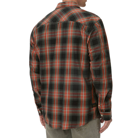 Koszula Męska CAMEL ACTIVE 409140-6S40 w kratę