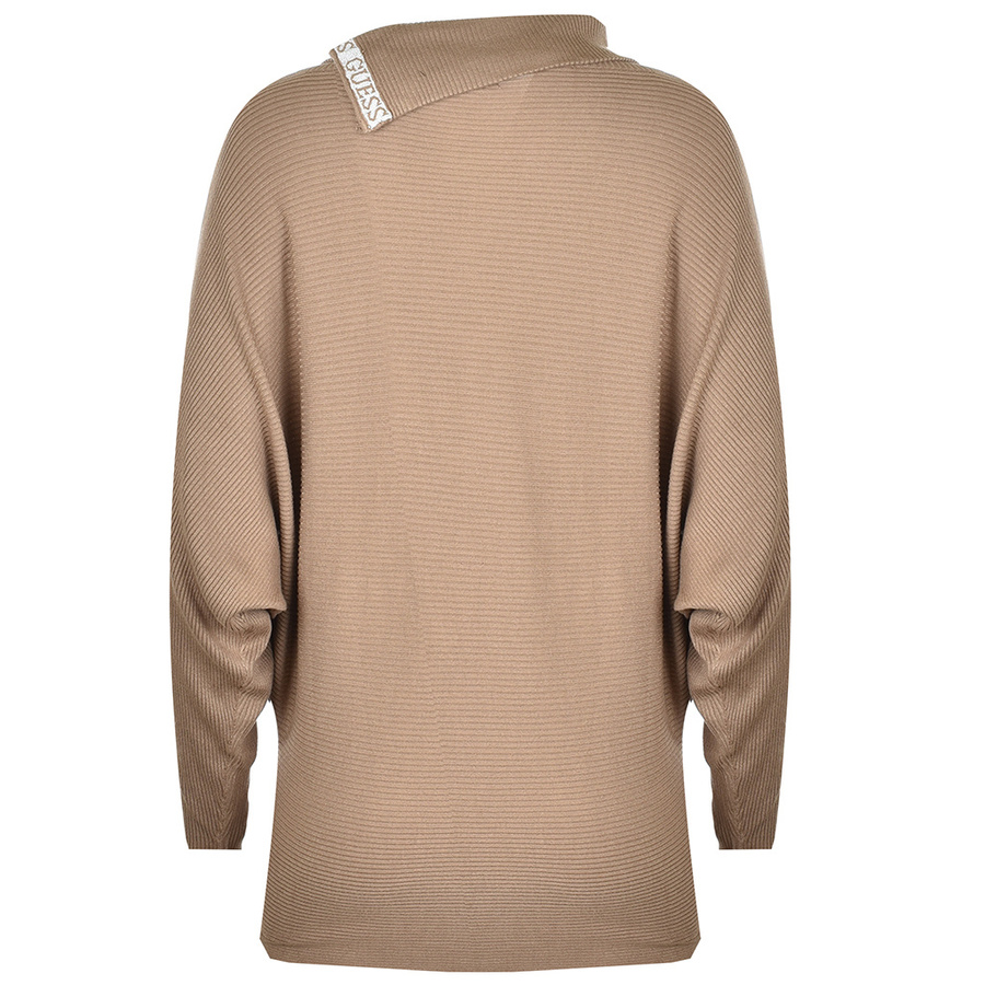 Sweter Damski GUESS Nigelia Q1PR00 Z2KH0 Brązowy