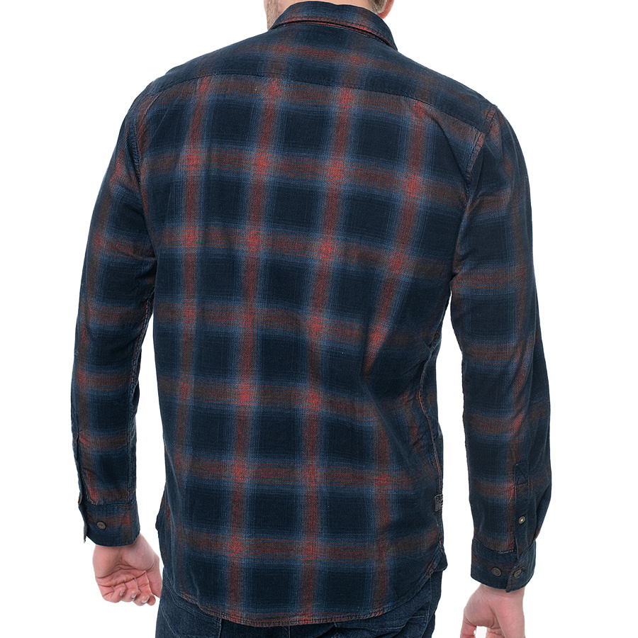 Koszula Męska CAMEL ACTIVE 409142 4S42 Granatowa