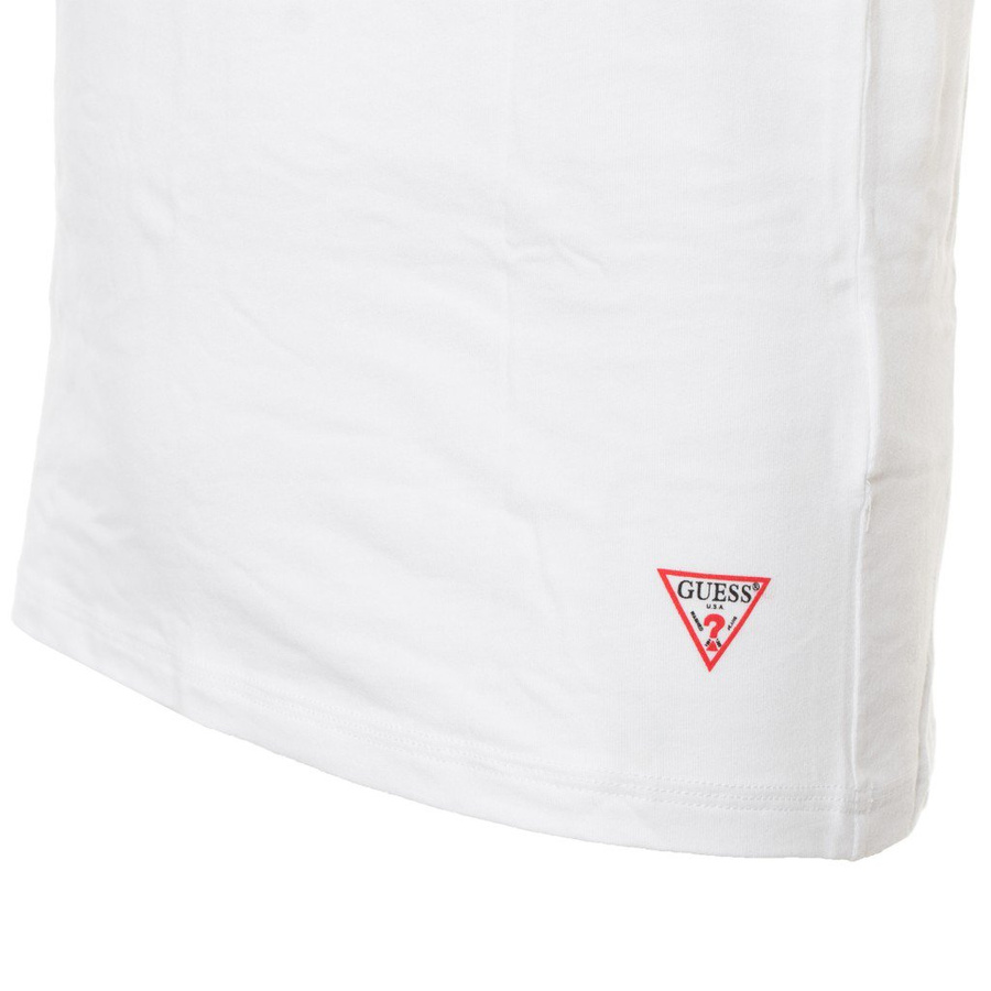 T-shirt Męski GUESS HERO V-NECK U77G14 JR003