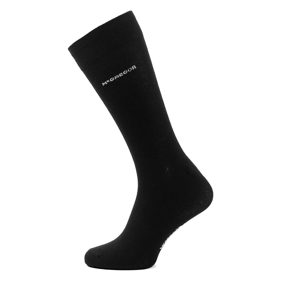 Skarpety do Garnituru McGregor Sock 3-PACK Czarne