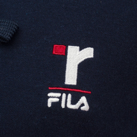 Bluza Męska FILA Altre Giacche TM093382 Granatowa