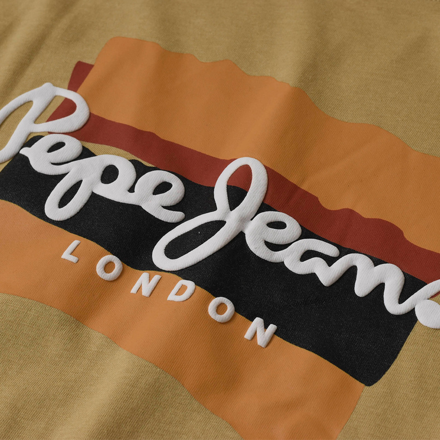 Longsleeve PEPE JEANS Flag Logo N PM508273