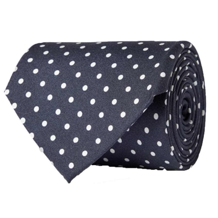 Krawat POLO RALPH LAUREN 712935875001 Kropki