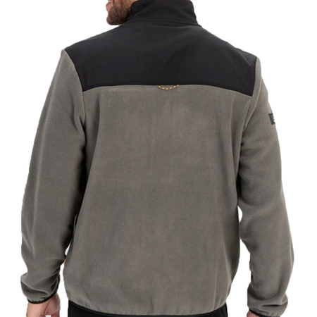 Kurtka Polarowa CAMEL ACTIVE 409401 4W34 Szara