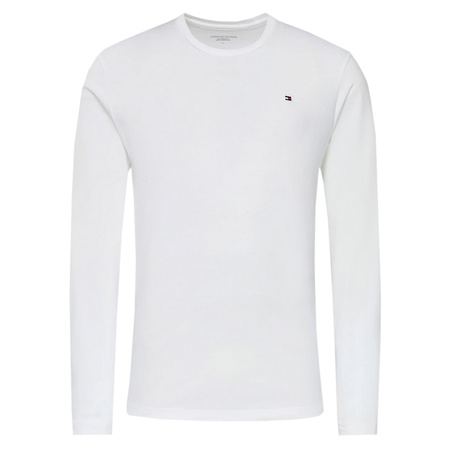 Longsleeve TOMMY HILFIGER UM0UM03378 Biały