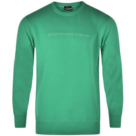 Bluza Meska NAPAPIJRI Zielona NP0A4FQZG -45%