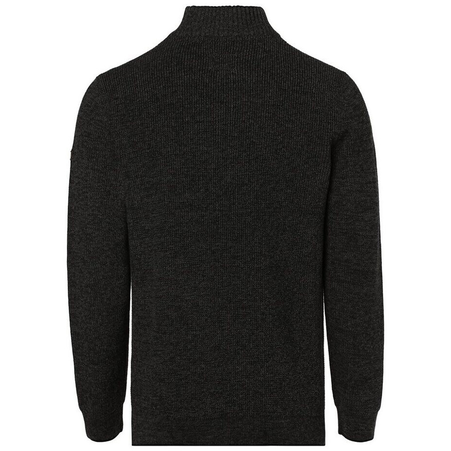 Sweter CAMEL ACTIVE 409585 8K06 Szary