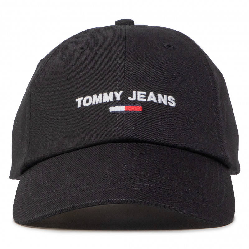 Czapka TOMMY JEANS Tjm Sport Cap AM0AM08492
