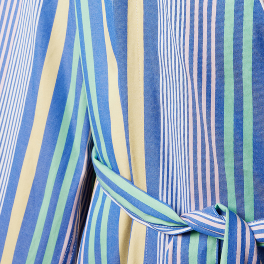 Szlafrok POLO RALPH LAUREN 714931647 Paski