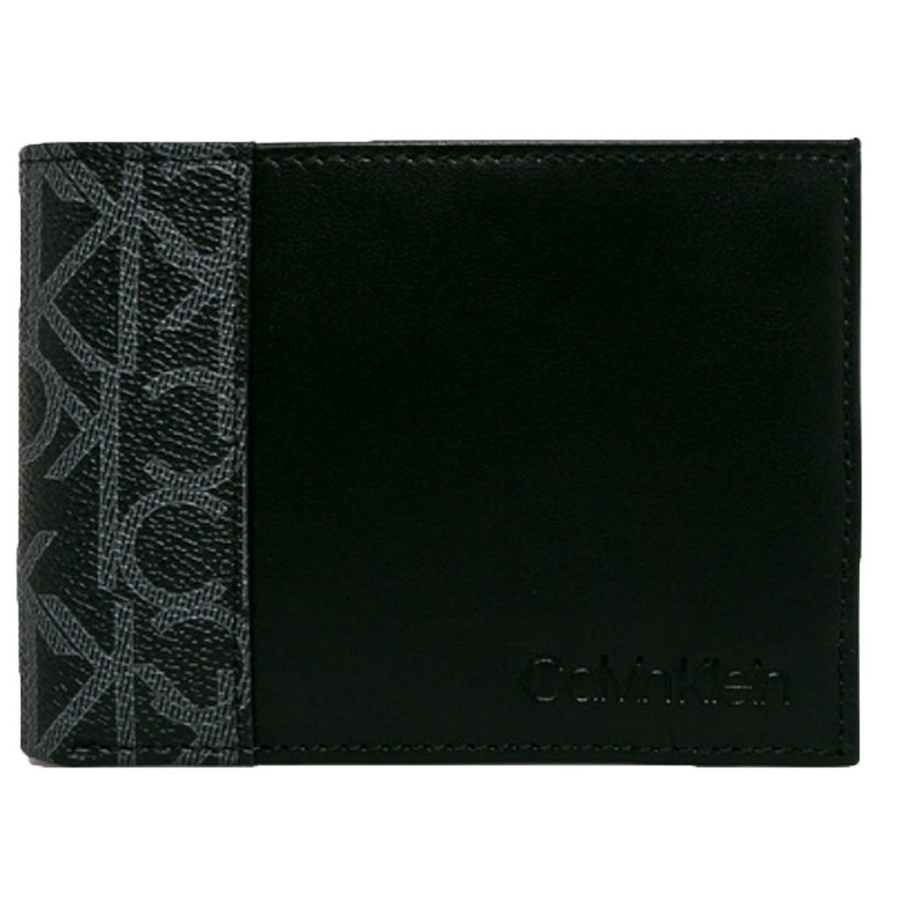 Portfel męski Calvin Klein K50K504413 001