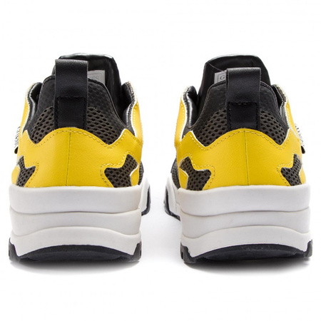Buty Męskie GUESS FM6FIS FAB12 BLKYE