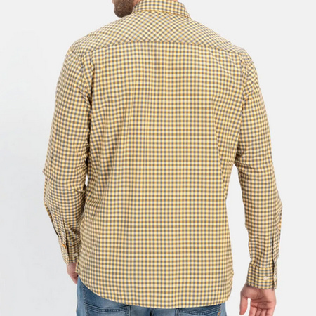 Koszula Męska CAMEL ACTIVE 409110 4S10 Kratka