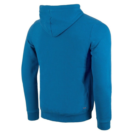BLUZA NAPAPIJRI MĘSKA NIEBIESKA BERTHOW N0YILV B56