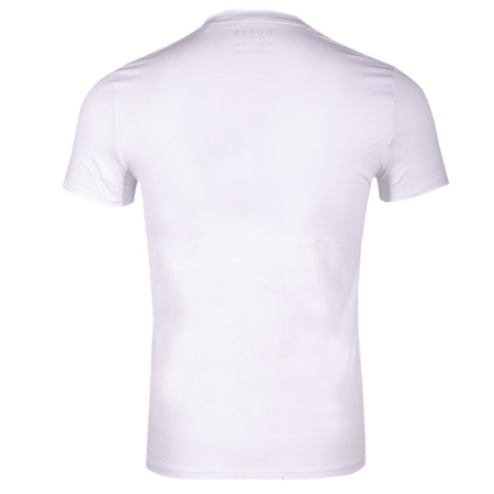 T-shirt Męski GUESS Logo S1YI42 KAK90 Biały