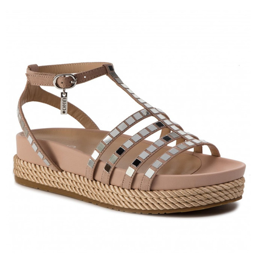 Sandały damskie Liu Jo S19043 T9122 Patty