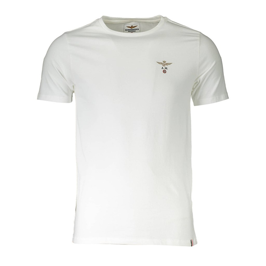 T-shirt Męski Aeronautica Militare SCOTI001J508