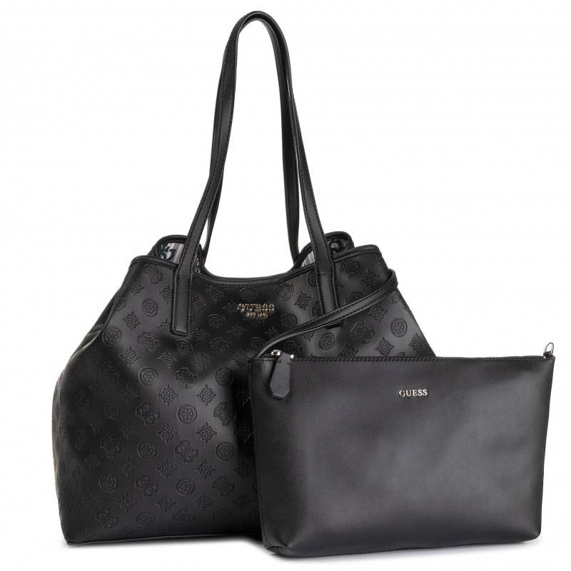 Torebka damska dwuelementowa Guess Vikky SP699524