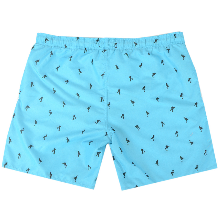 Spodenki Szorty Kapielowe H&M Niebieskie