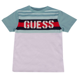 T-shirt Dzieciecy GUESS M1YP59 KAR40 Biały