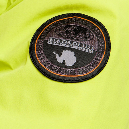 KURTKA MĘSKA NAPAPIJRI RAINFOREST POCKET N0YGNL