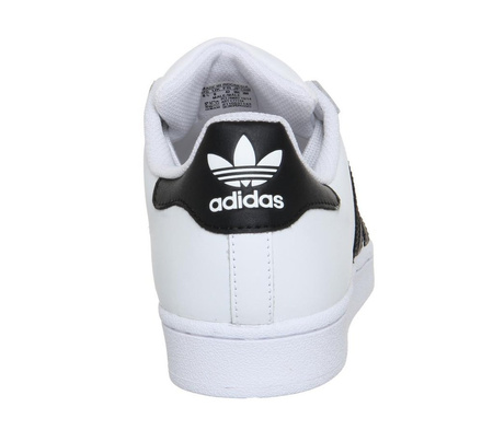 BUTY ADIDAS SPORTOWE BIAŁE SUPERSTAR C77124