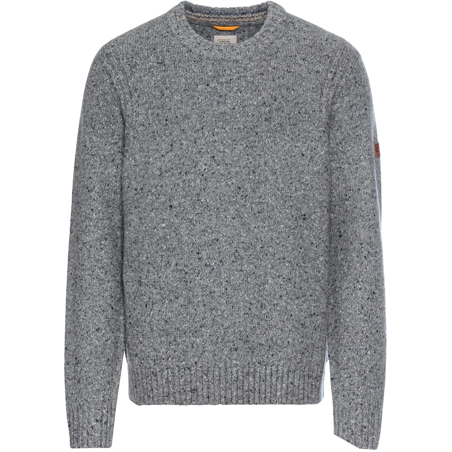 Sweter CAMEL ACTIVE 409500 4K38 Szary